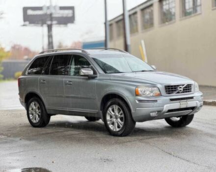 Серый Вольво ХС90, объемом двигателя 3.2 л и пробегом 83 тыс. км за 9700 $, фото 1 на Automoto.ua