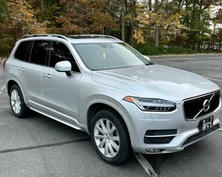 Серый Вольво ХС90, объемом двигателя 2 л и пробегом 71 тыс. км за 8900 $, фото 1 на Automoto.ua