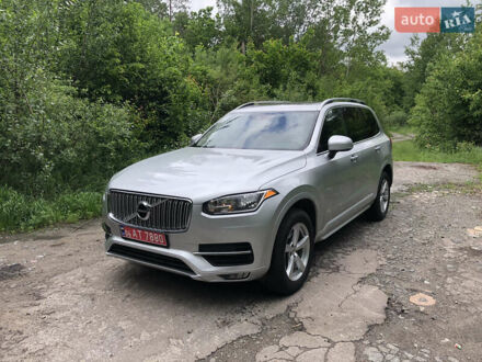 Вольво ХС90 2016 в Житомире на Automoto.ua Серый Вольво ХС90, объемом двигателя 1.97 л и пробегом 295 тыс. км за 18500 $, фото 1 на Automoto.ua