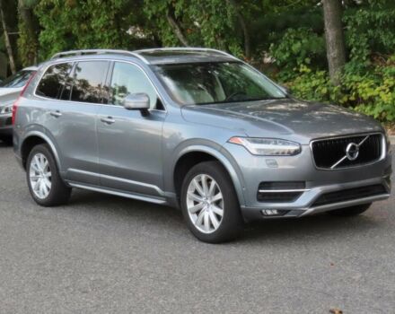 Вольво ХС90 2016 в Киеве на Automoto.ua Серый Вольво ХС90, объемом двигателя 2 л и пробегом 70 тыс. км за 6500 $, фото 1 на Automoto.ua