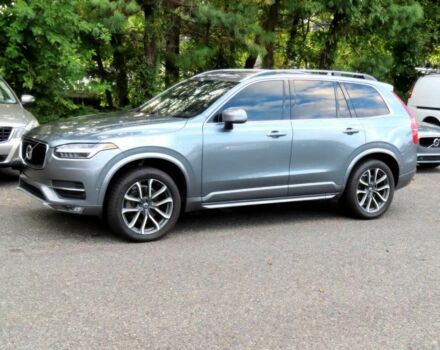 Вольво ХС90 2018 в Киеве на Automoto.ua Серый Вольво ХС90, объемом двигателя 2 л и пробегом 37 тыс. км за 8500 $, фото 1 на Automoto.ua