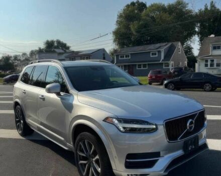 Вольво ХС90 2018 в Одессе на Automoto.ua Серый Вольво ХС90, объемом двигателя 2 л и пробегом 40 тыс. км за 11800 $, фото 1 на Automoto.ua