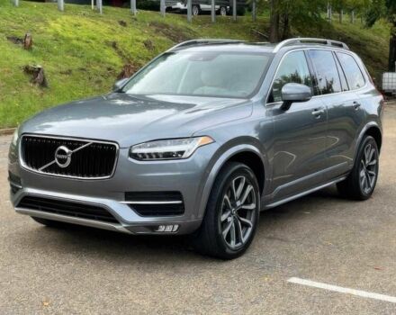 Вольво ХС90 2019 в Житомире на Automoto.ua Серый Вольво ХС90, объемом двигателя 2 л и пробегом 35 тыс. км за 7900 $, фото 1 на Automoto.ua