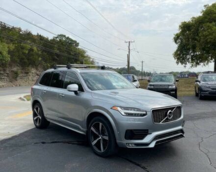 Вольво ХС90 2019 в Киеве на Automoto.ua Серый Вольво ХС90, объемом двигателя 2 л и пробегом 46 тыс. км за 8500 $, фото 1 на Automoto.ua