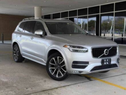 Вольво ХС90 2019 в Ужгороде на Automoto.ua Серый Вольво ХС90, объемом двигателя 2 л и пробегом 43 тыс. км за 19500 $, фото 1 на Automoto.ua