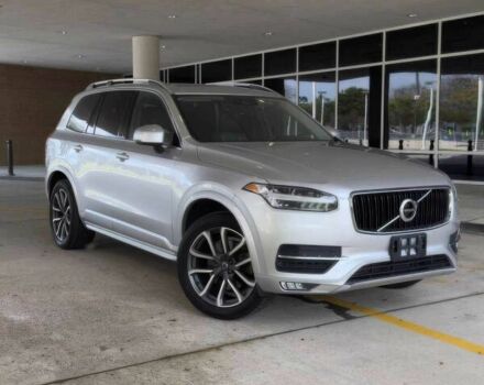 Вольво ХС90 2019 в Ужгороде на Automoto.ua Серый Вольво ХС90, объемом двигателя 2 л и пробегом 43 тыс. км за 19500 $, фото 1 на Automoto.ua