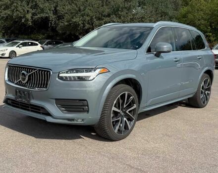 Вольво ХС90 2020 в Днепре (Днепропетровске) на Automoto.ua Серый Вольво ХС90, объемом двигателя 2 л и пробегом 45 тыс. км за 15000 $, фото 1 на Automoto.ua