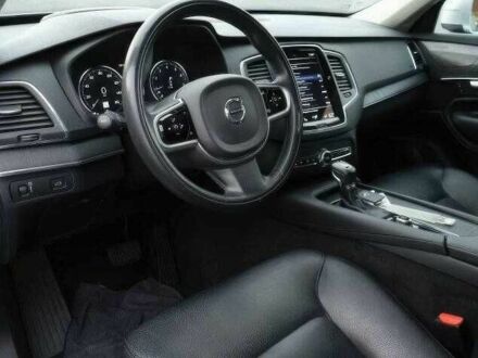 Вольво ХС90 2020 в Ужгороде на Automoto.ua Серый Вольво ХС90, объемом двигателя 2 л и пробегом 45 тыс. км за 24000 $, фото 1 на Automoto.ua