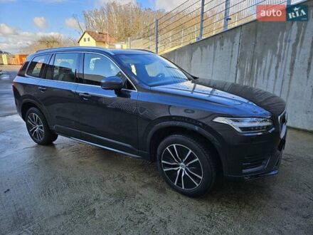 Вольво ХС90 2020 в Киеве на Automoto.ua Серый Вольво ХС90, объемом двигателя 1.97 л и пробегом 111 тыс. км за 49500 $, фото 1 на Automoto.ua