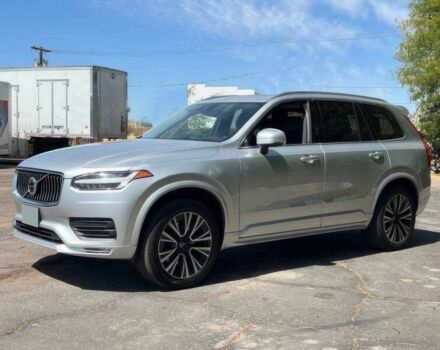 Сірий Вольво ХС90, об'ємом двигуна 2 л та пробігом 50 тис. км за 19800 $, фото 1 на Automoto.ua