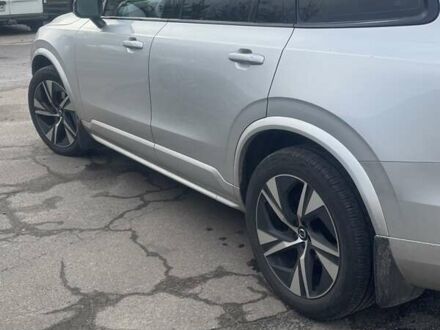 Вольво ХС90 2021 в Киеве на Automoto.ua Серый Вольво ХС90, объемом двигателя 1.97 л и пробегом 92 тыс. км за 44500 $, фото 1 на Automoto.ua