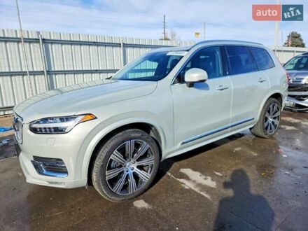 Серый Вольво ХС90, объемом двигателя 0 л и пробегом 25 тыс. км за 11500 $, фото 1 на Automoto.ua