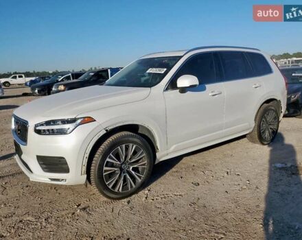 Серый Вольво ХС90, объемом двигателя 1.97 л и пробегом 73 тыс. км за 22780 $, фото 1 на Automoto.ua