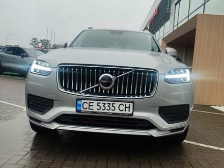 Вольво ХС90 2022 у Глубокой на Automoto.ua Сірий Вольво ХС90, об'ємом двигуна 2 л та пробігом 73 тис. км за 47000 $, фото 1 на Automoto.ua