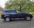 Синий Вольво ХС90, объемом двигателя 2.4 л и пробегом 319 тыс. км за 12000 $, фото 1 на Automoto.ua