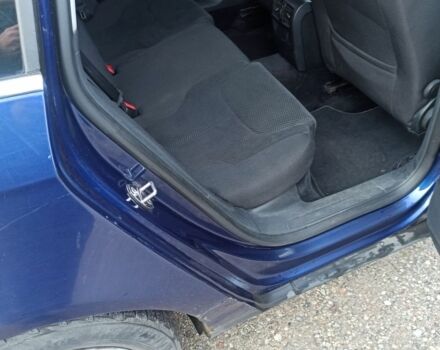 Синий Вольво ХС90, объемом двигателя 2 л и пробегом 296 тыс. км за 2999 $, фото 6 на Automoto.ua