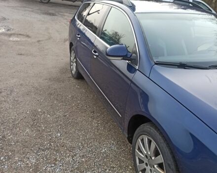 Синий Вольво ХС90, объемом двигателя 2 л и пробегом 296 тыс. км за 2999 $, фото 4 на Automoto.ua