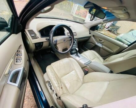 Синий Вольво ХС90, объемом двигателя 0 л и пробегом 427 тыс. км за 3500 $, фото 6 на Automoto.ua