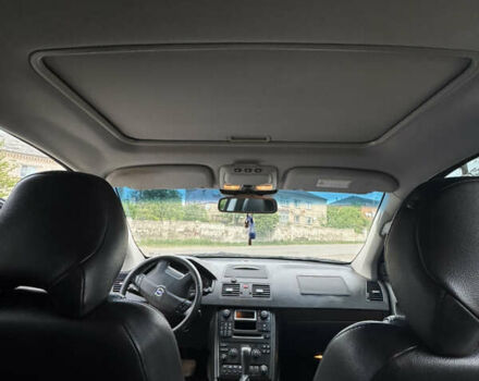 Синий Вольво ХС90, объемом двигателя 2.4 л и пробегом 318 тыс. км за 9200 $, фото 19 на Automoto.ua