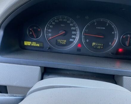 Синий Вольво ХС90, объемом двигателя 0 л и пробегом 452 тыс. км за 5000 $, фото 6 на Automoto.ua