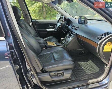 Синій Вольво ХС90, об'ємом двигуна 2.9 л та пробігом 288 тис. км за 7300 $, фото 8 на Automoto.ua