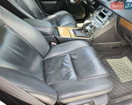 Синій Вольво ХС90, об'ємом двигуна 2.9 л та пробігом 288 тис. км за 7300 $, фото 11 на Automoto.ua