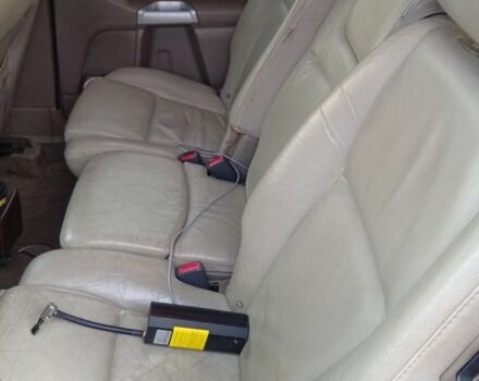 Синий Вольво ХС90, объемом двигателя 2.4 л и пробегом 390 тыс. км за 3700 $, фото 7 на Automoto.ua