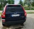 Синий Вольво ХС90, объемом двигателя 2.92 л и пробегом 338 тыс. км за 5500 $, фото 1 на Automoto.ua