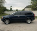 Синий Вольво ХС90, объемом двигателя 2.4 л и пробегом 318 тыс. км за 9200 $, фото 2 на Automoto.ua