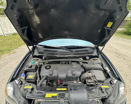 Синий Вольво ХС90, объемом двигателя 2.4 л и пробегом 318 тыс. км за 9200 $, фото 21 на Automoto.ua