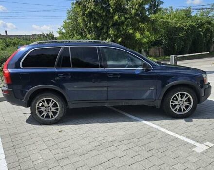 Синій Вольво ХС90, об'ємом двигуна 2.9 л та пробігом 288 тис. км за 7300 $, фото 6 на Automoto.ua