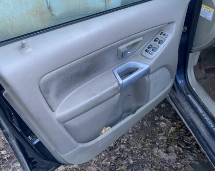 Синий Вольво ХС90, объемом двигателя 0 л и пробегом 452 тыс. км за 5000 $, фото 5 на Automoto.ua