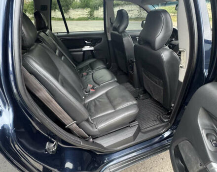 Синий Вольво ХС90, объемом двигателя 2.4 л и пробегом 318 тыс. км за 9200 $, фото 12 на Automoto.ua