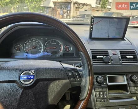 Синій Вольво ХС90, об'ємом двигуна 2.9 л та пробігом 288 тис. км за 7300 $, фото 1 на Automoto.ua