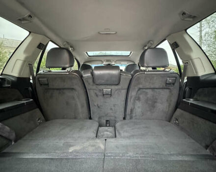 Синий Вольво ХС90, объемом двигателя 2.4 л и пробегом 318 тыс. км за 9200 $, фото 15 на Automoto.ua