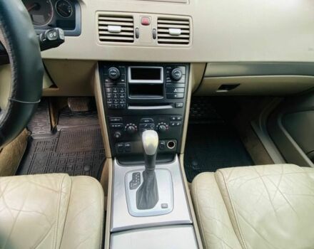 Синий Вольво ХС90, объемом двигателя 0 л и пробегом 427 тыс. км за 3500 $, фото 8 на Automoto.ua