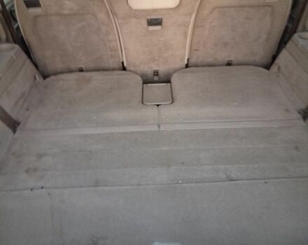 Синий Вольво ХС90, объемом двигателя 2.4 л и пробегом 390 тыс. км за 3700 $, фото 8 на Automoto.ua