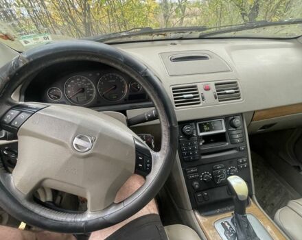Вольво ХС90 2004 в Конотопе на Automoto.ua Синий Вольво ХС90, объемом двигателя 3 л и пробегом 236 тыс. км за 3000 $, фото 7 на Automoto.ua