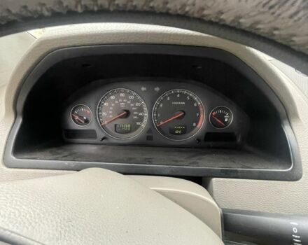 Вольво ХС90 2004 в Конотопе на Automoto.ua Синий Вольво ХС90, объемом двигателя 3 л и пробегом 236 тыс. км за 3000 $, фото 9 на Automoto.ua