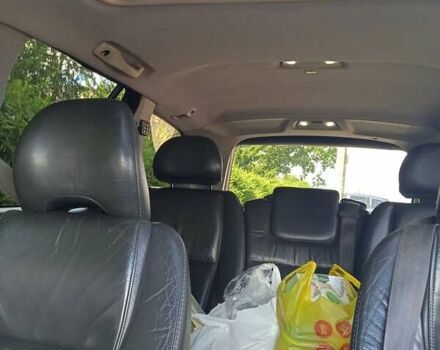 Синий Вольво ХС90, объемом двигателя 2.4 л и пробегом 350 тыс. км за 9000 $, фото 15 на Automoto.ua