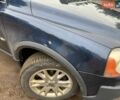 Синий Вольво ХС90, объемом двигателя 2.4 л и пробегом 390 тыс. км за 9000 $, фото 1 на Automoto.ua