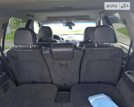 Синий Вольво ХС90, объемом двигателя 2.4 л и пробегом 350 тыс. км за 9000 $, фото 17 на Automoto.ua