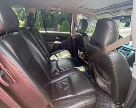 Синий Вольво ХС90, объемом двигателя 2.4 л и пробегом 350 тыс. км за 9000 $, фото 10 на Automoto.ua