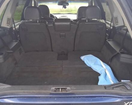 Синий Вольво ХС90, объемом двигателя 2.4 л и пробегом 350 тыс. км за 9000 $, фото 18 на Automoto.ua