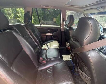 Синий Вольво ХС90, объемом двигателя 2.4 л и пробегом 350 тыс. км за 9000 $, фото 8 на Automoto.ua