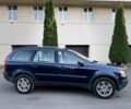 Синий Вольво ХС90, объемом двигателя 2.4 л и пробегом 300 тыс. км за 5800 $, фото 3 на Automoto.ua