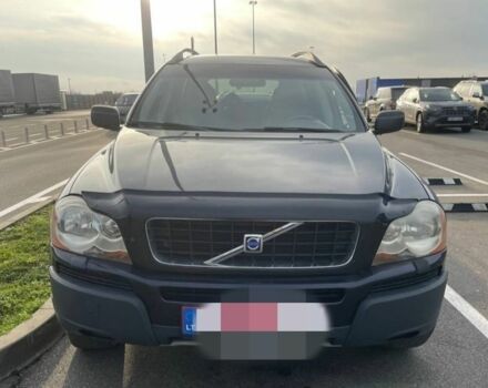 Синій Вольво ХС90, об'ємом двигуна 0 л та пробігом 310 тис. км за 6700 $, фото 3 на Automoto.ua