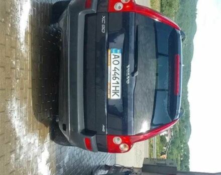 Синий Вольво ХС90, объемом двигателя 2.4 л и пробегом 270 тыс. км за 9999 $, фото 3 на Automoto.ua