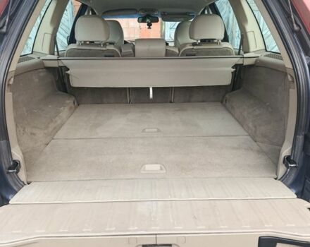 Синий Вольво ХС90, объемом двигателя 2.4 л и пробегом 270 тыс. км за 6400 $, фото 4 на Automoto.ua