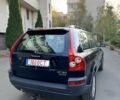 Синий Вольво ХС90, объемом двигателя 2.4 л и пробегом 300 тыс. км за 5800 $, фото 7 на Automoto.ua